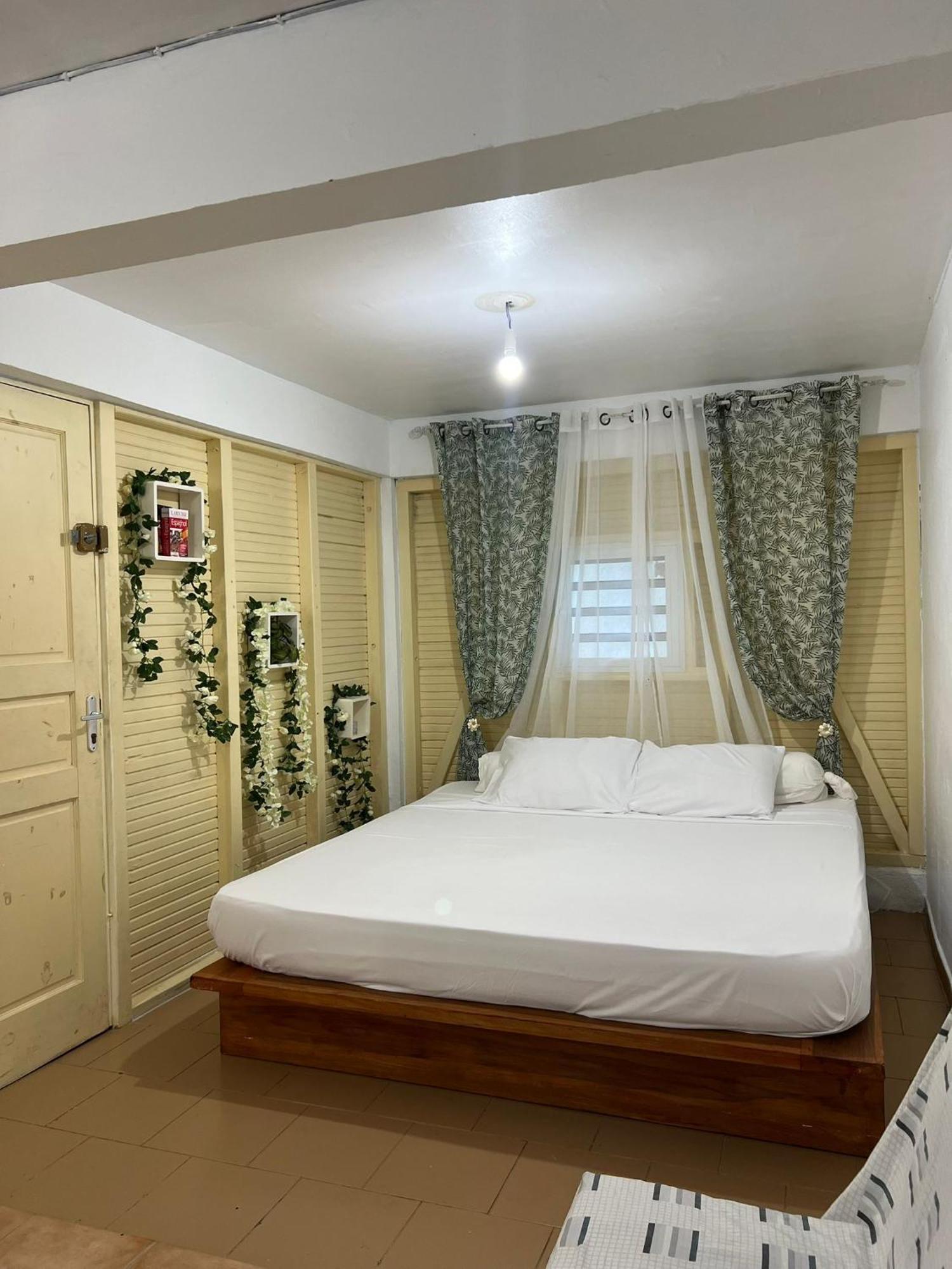 Villa Beauci-Turlet Goyave Eksteriør billede