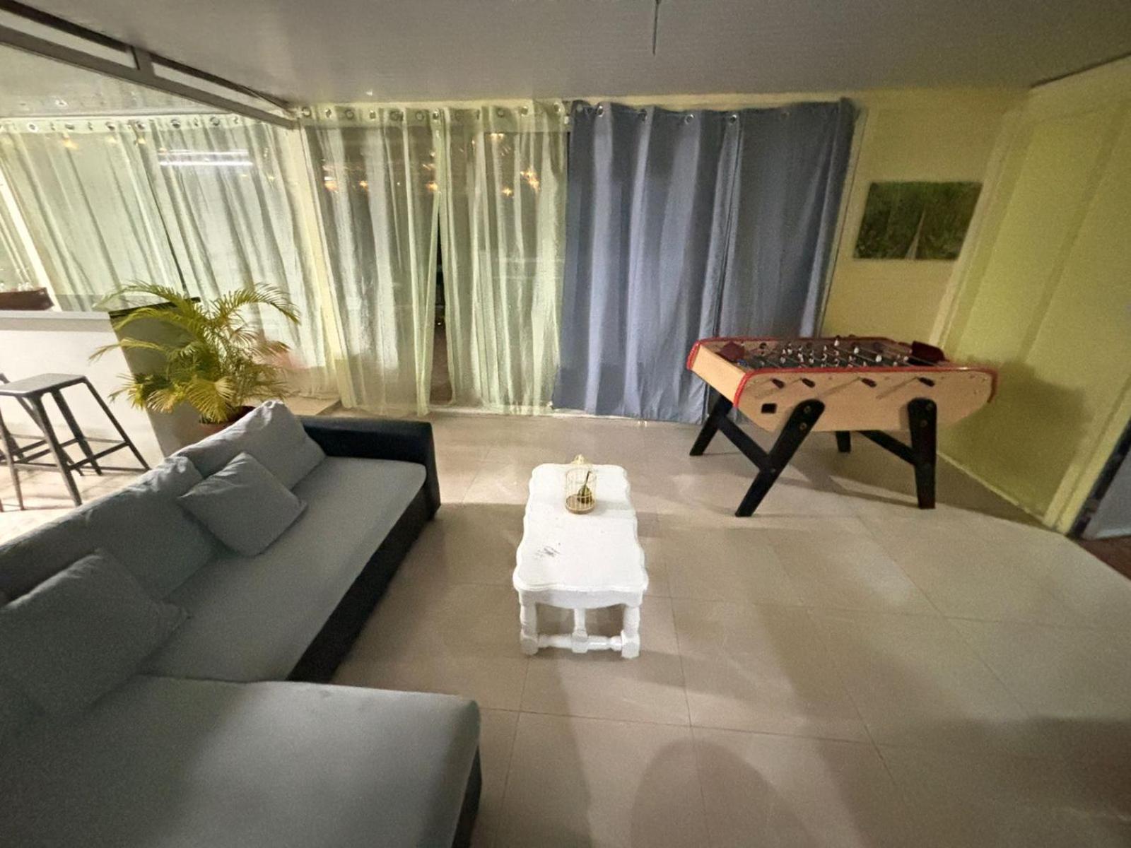 Villa Beauci-Turlet Goyave Eksteriør billede