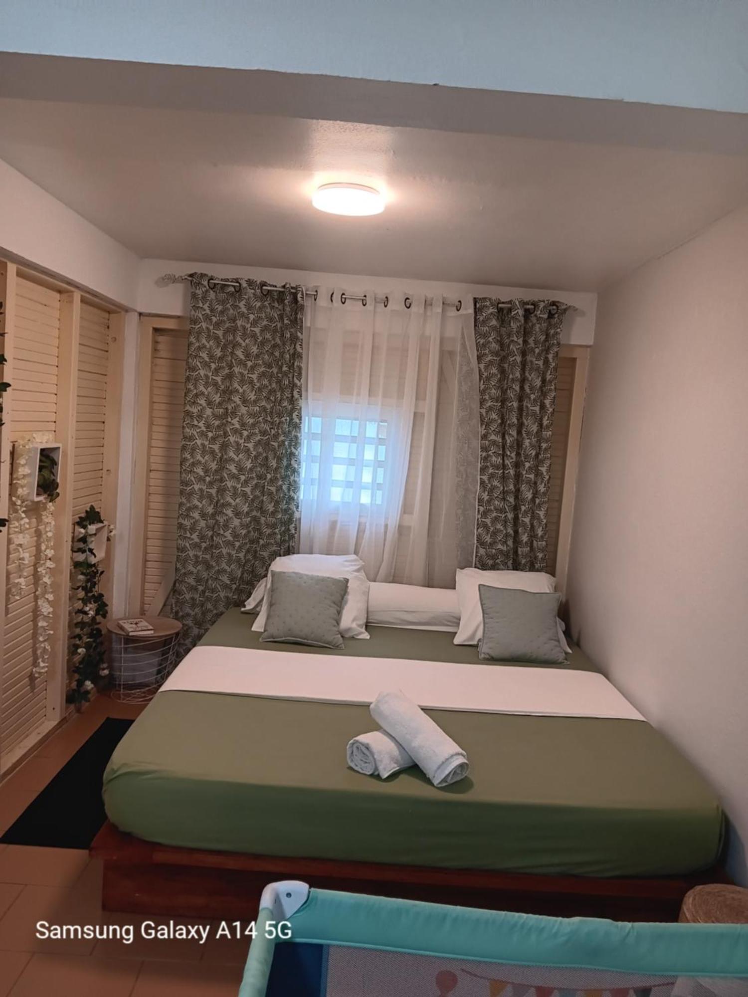 Villa Beauci-Turlet Goyave Eksteriør billede